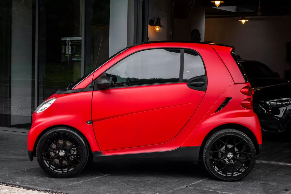 Smart ForTwo  Softouch Pure - foto 4