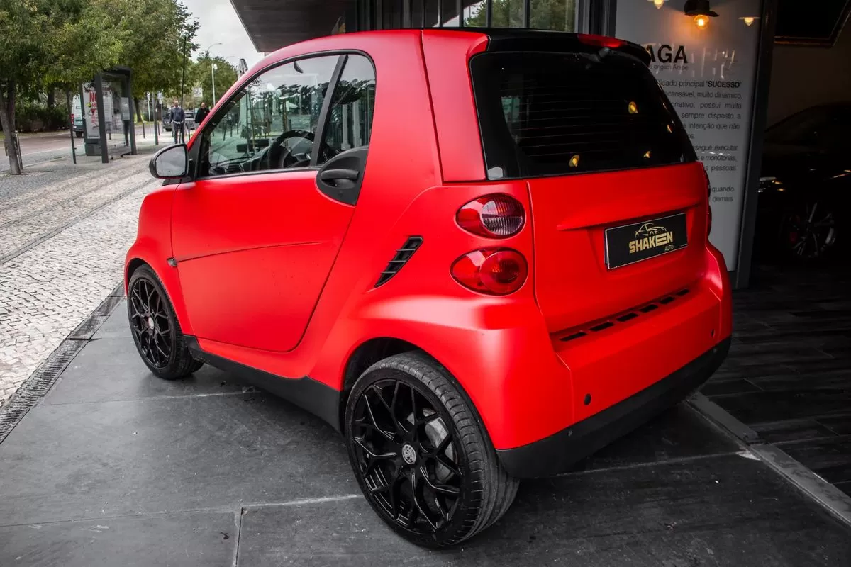 Smart ForTwo  Softouch Pure - foto 5