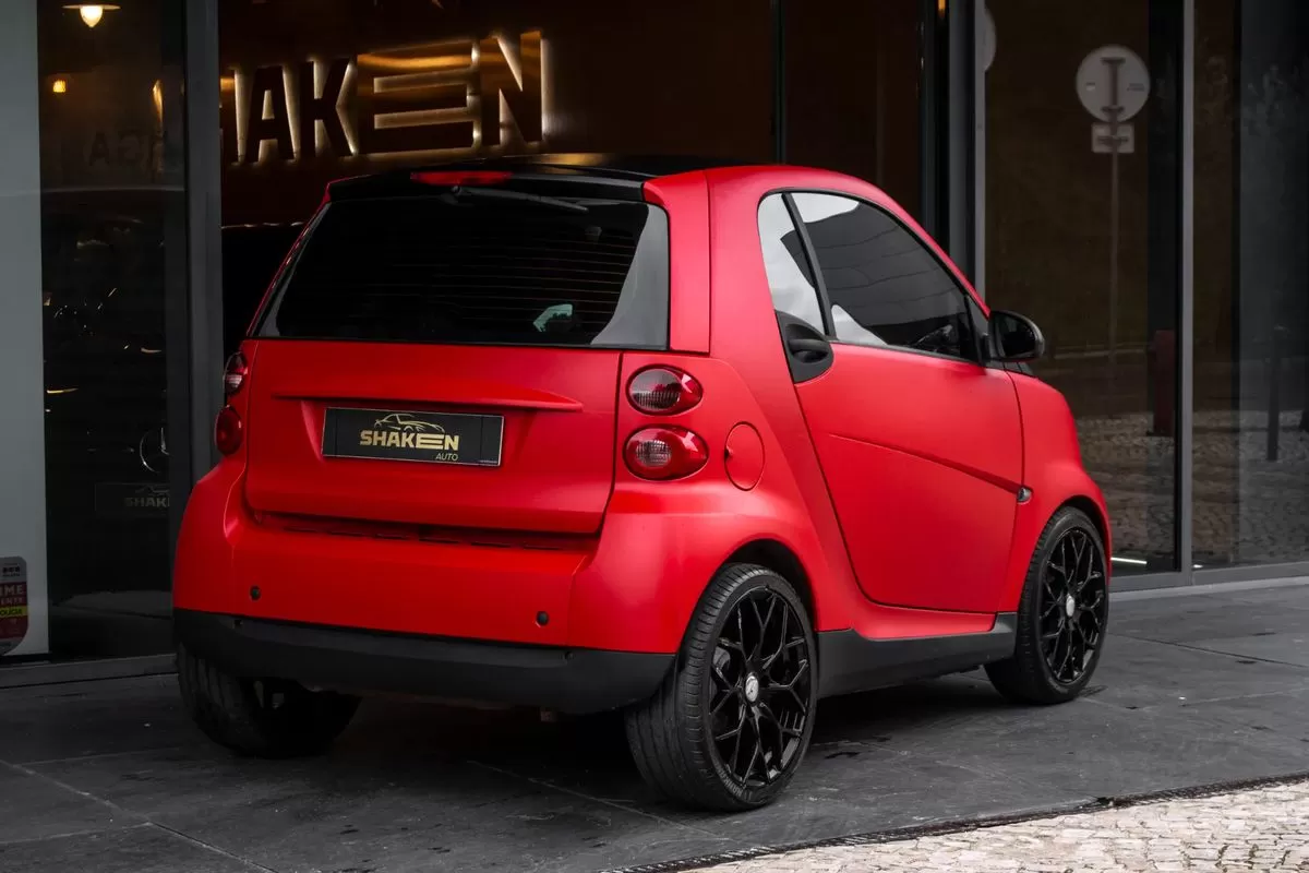 Smart ForTwo  Softouch Pure - foto 6
