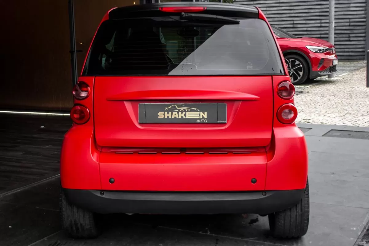 Smart ForTwo  Softouch Pure - foto 7