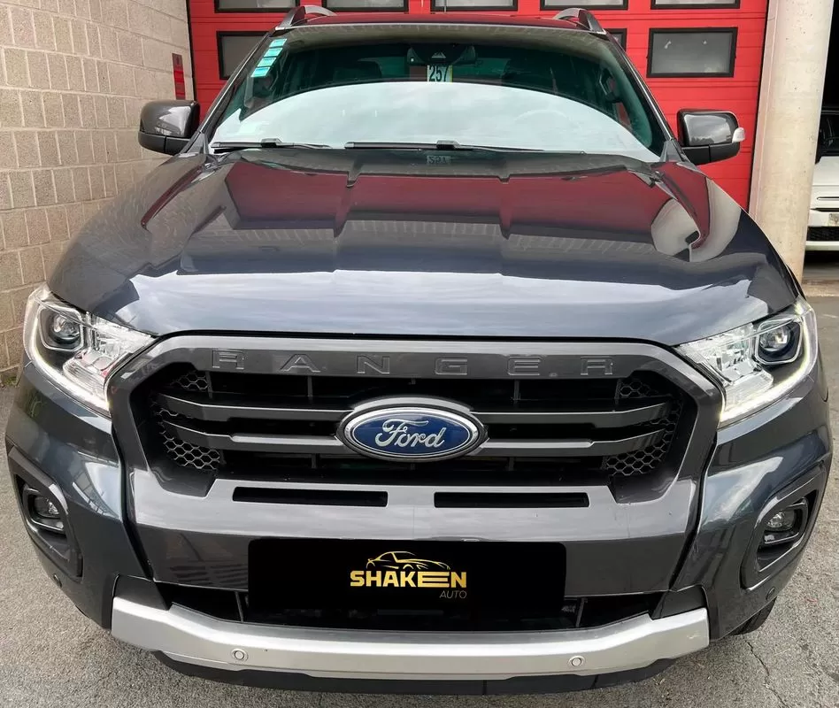 Ford Ranger 2.0 TDCi CD Wildtrak Aut.4WD - foto 2