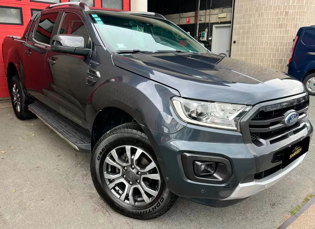 Ford Ranger 2.0 TDCi CD Wildtrak Aut.4WD - foto 3
