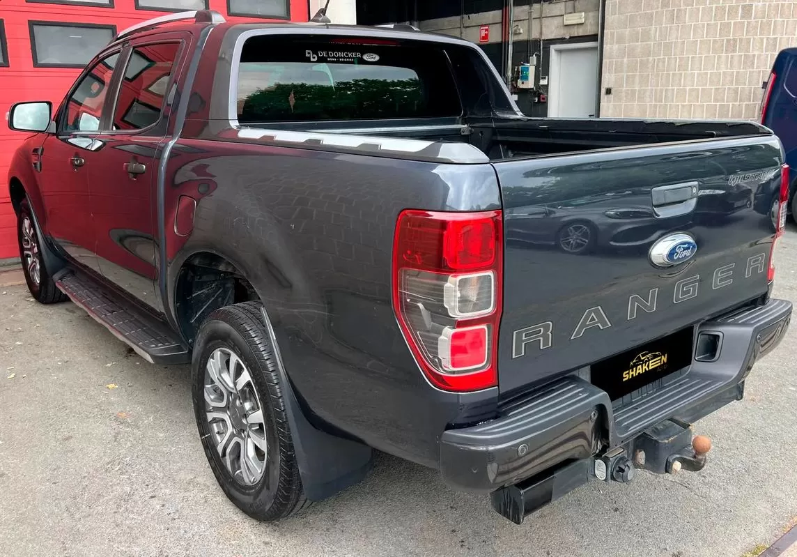 Ford Ranger 2.0 TDCi CD Wildtrak Aut.4WD - foto 4