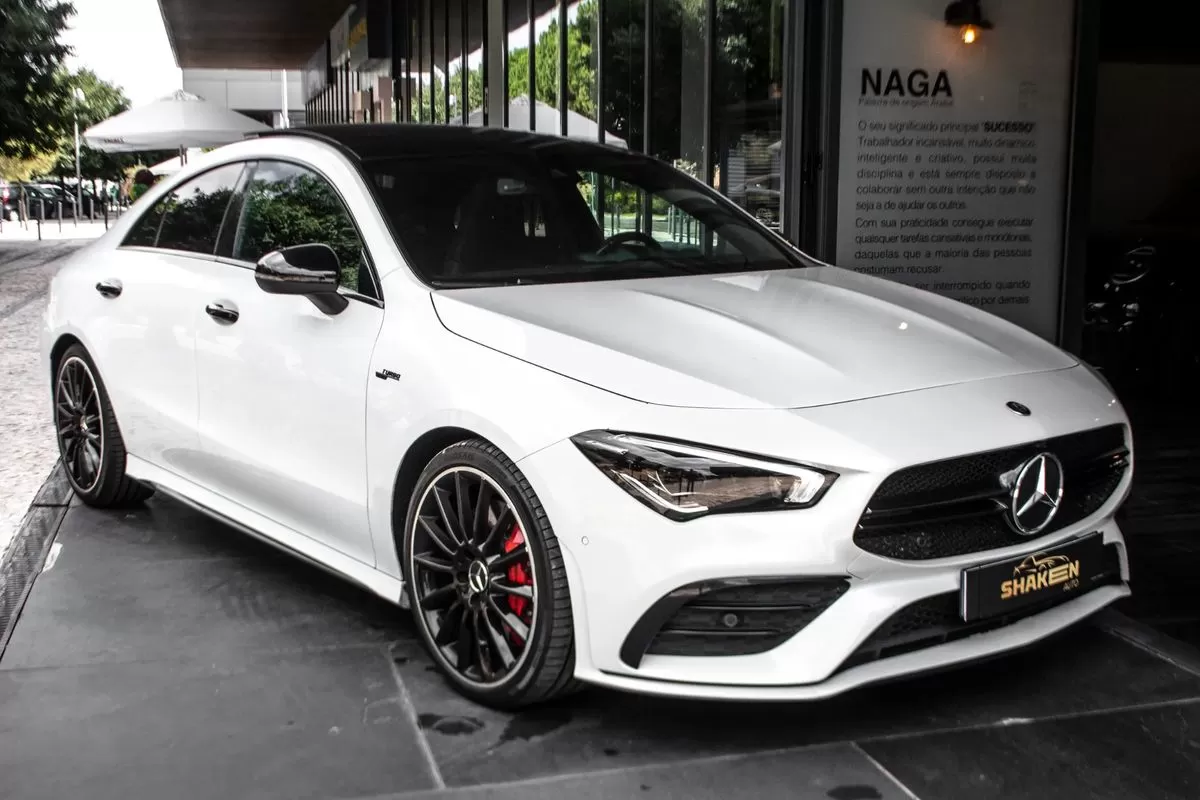 Mercedes-Benz CLA 35 AMG 4Matic - foto 6