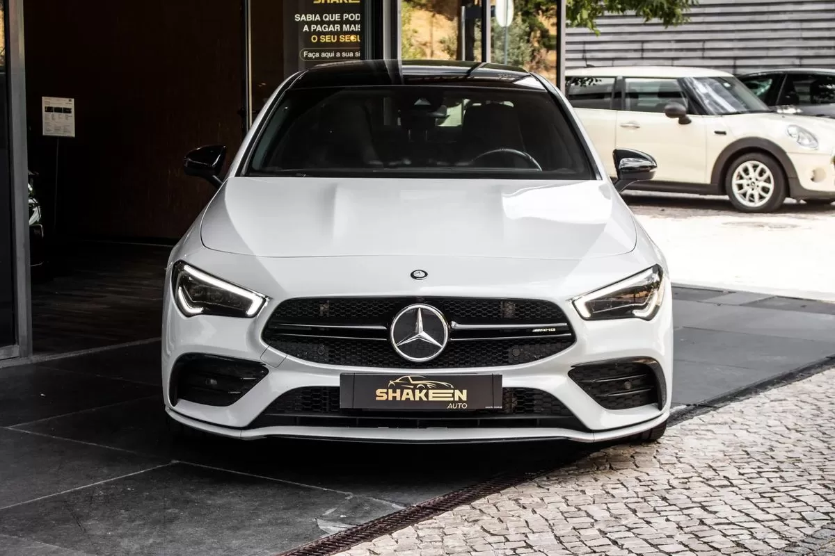 Mercedes-Benz CLA 35 AMG 4Matic - foto 7
