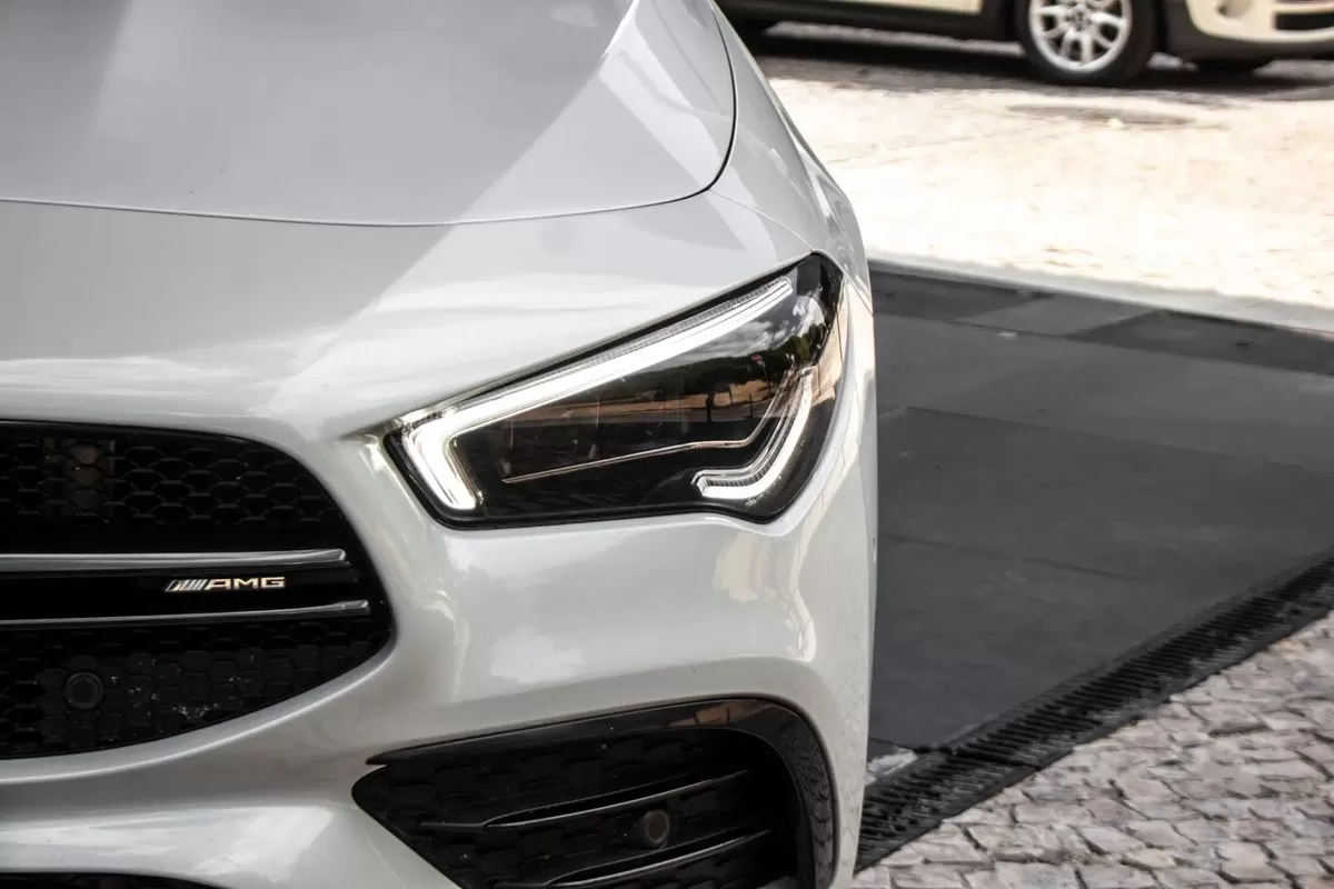 Mercedes-Benz CLA 35 AMG 4Matic - foto 8
