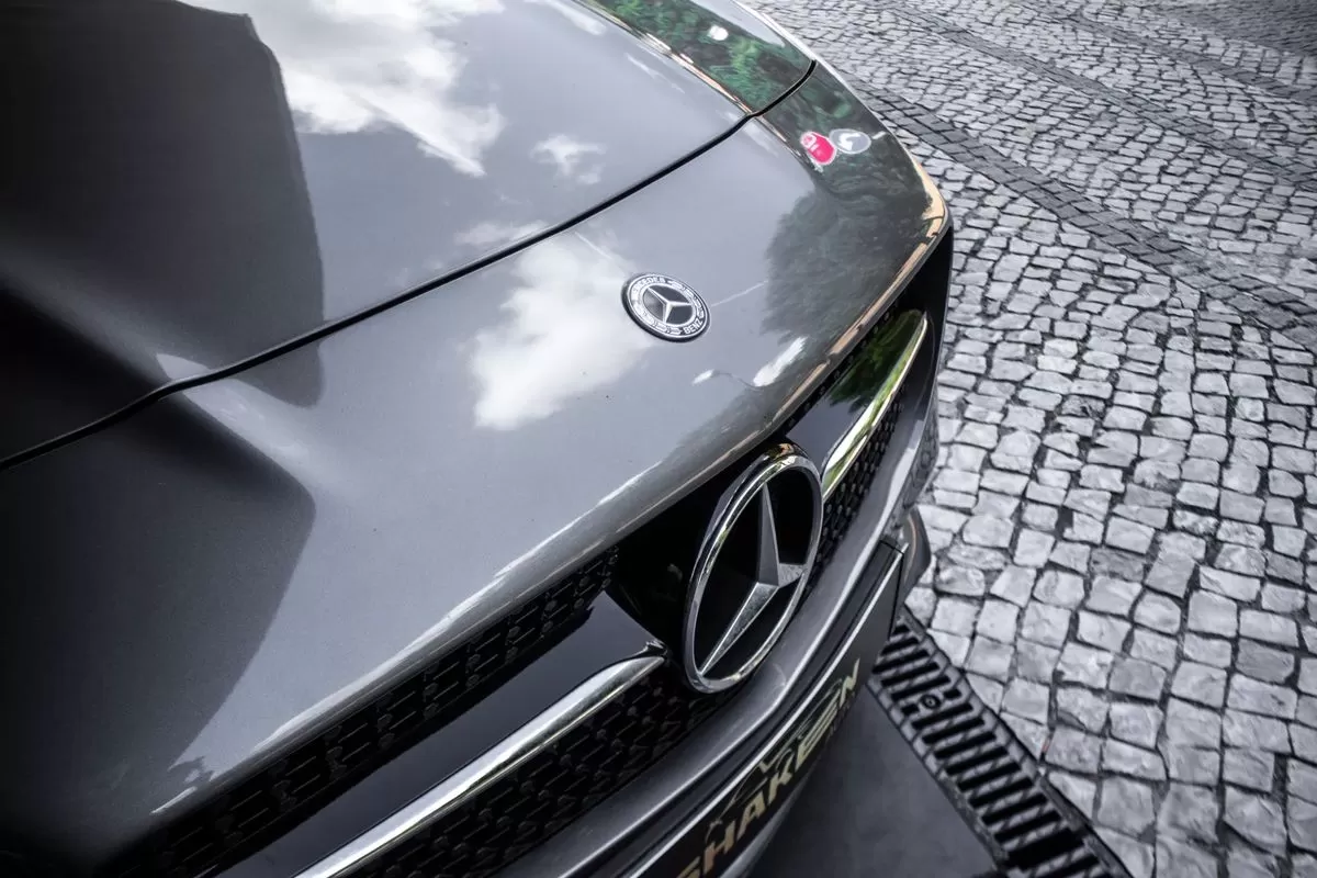 Mercedes-Benz CLA 180 d Shooting Brake Aut. - foto 4