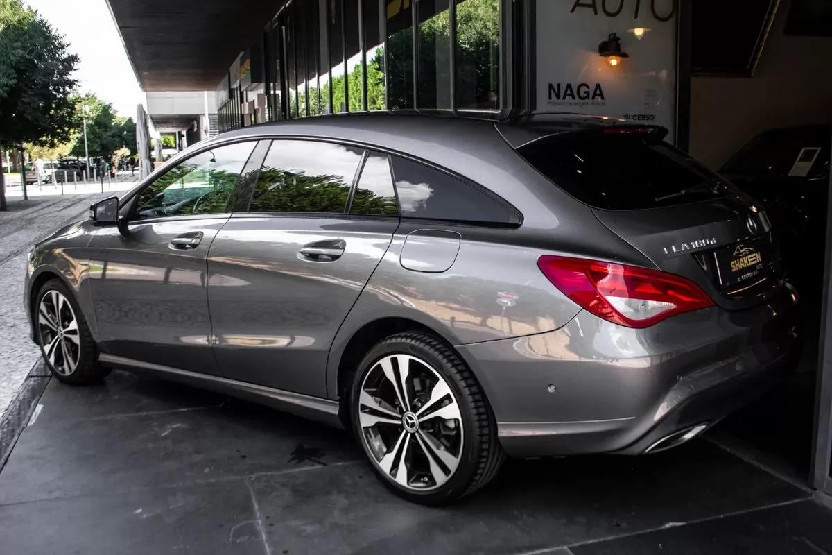 Mercedes-Benz CLA 180 d Shooting Brake Aut. - foto 6