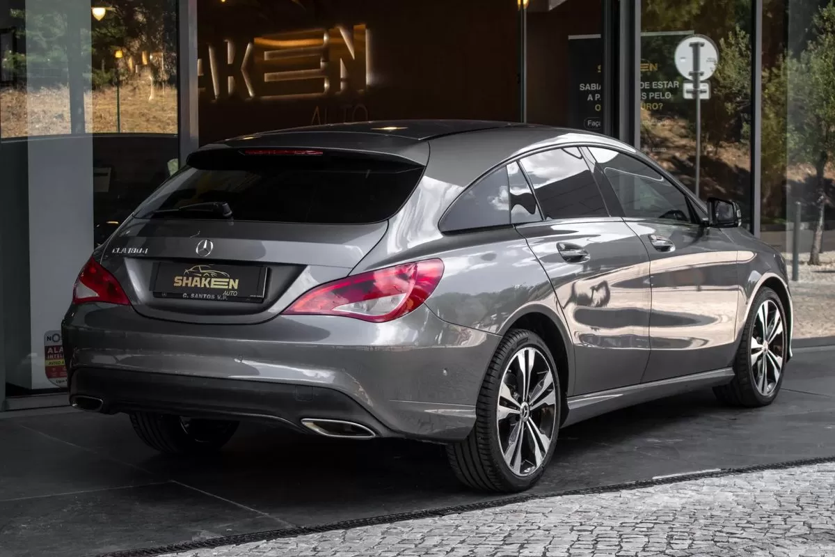 Mercedes-Benz CLA 180 d Shooting Brake Aut. - foto 7