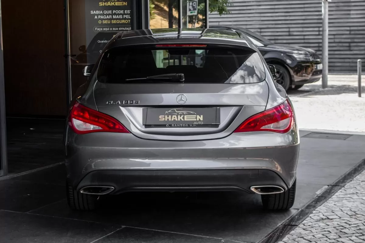 Mercedes-Benz CLA 180 d Shooting Brake Aut. - foto 8