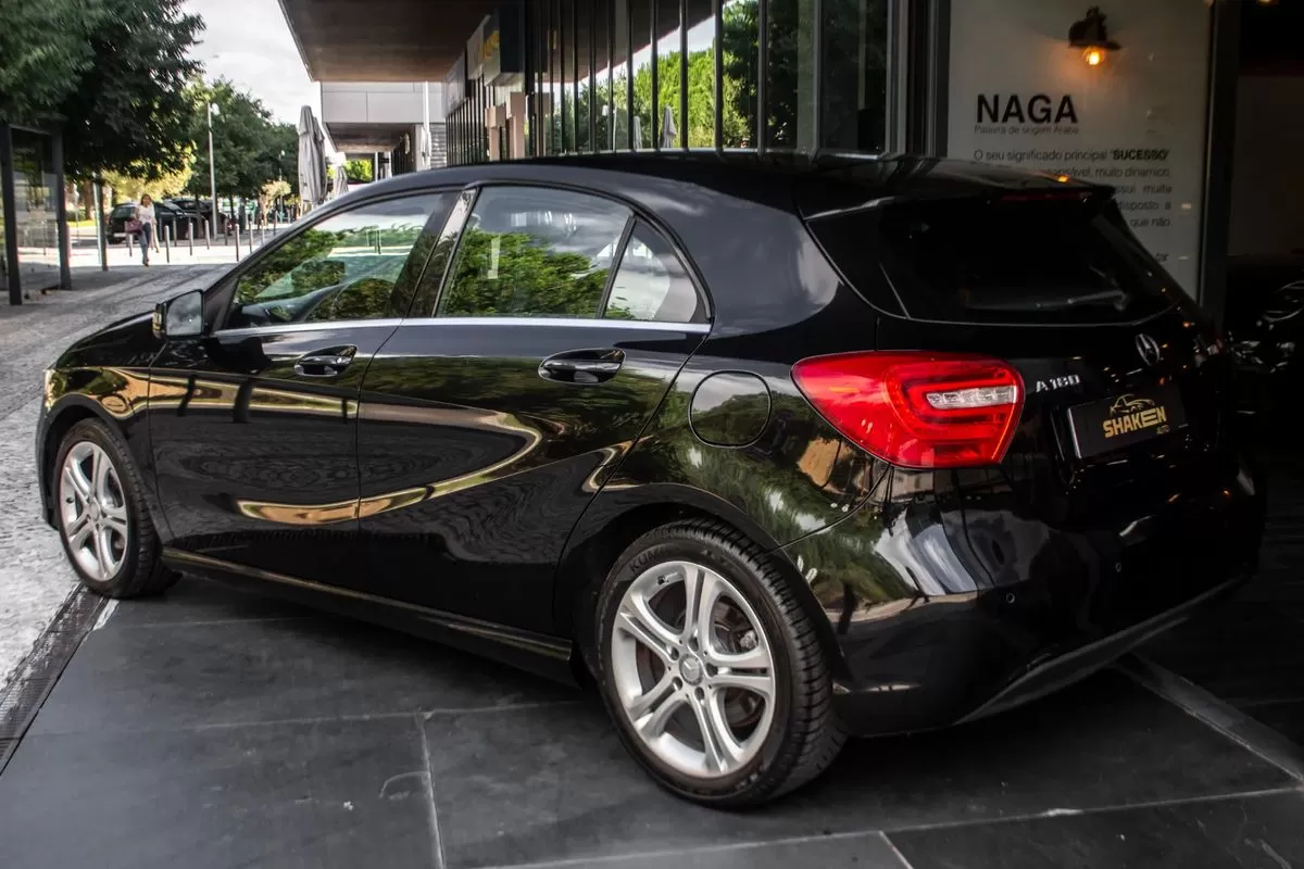 Mercedes-Benz A 180  Cdi Blueefficiency - foto 3