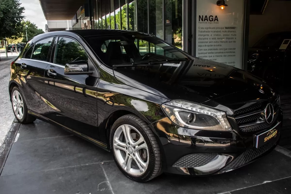 Mercedes-Benz A 180  Cdi Blueefficiency - foto 6