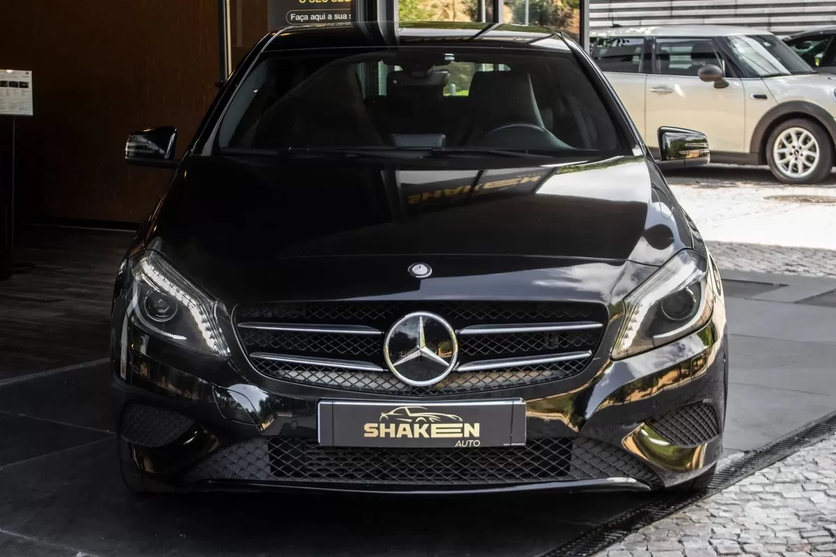 Mercedes-Benz A 180  Cdi Blueefficiency - foto 7