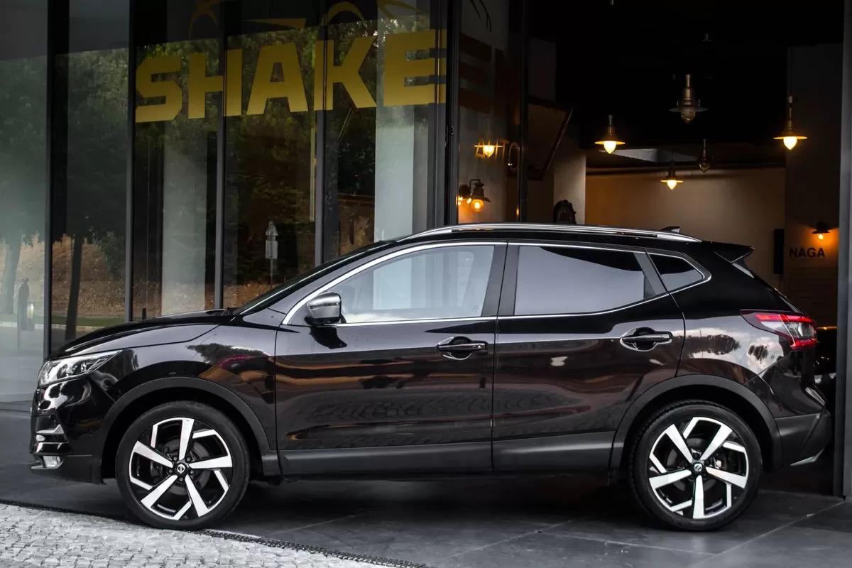 Nissan Qashqai 1.6 dCi Tekna Xtronic - foto 2