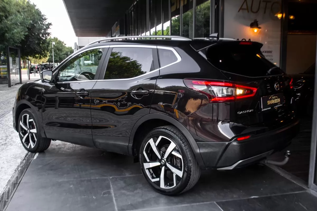 Nissan Qashqai 1.6 dCi Tekna Xtronic - foto 3
