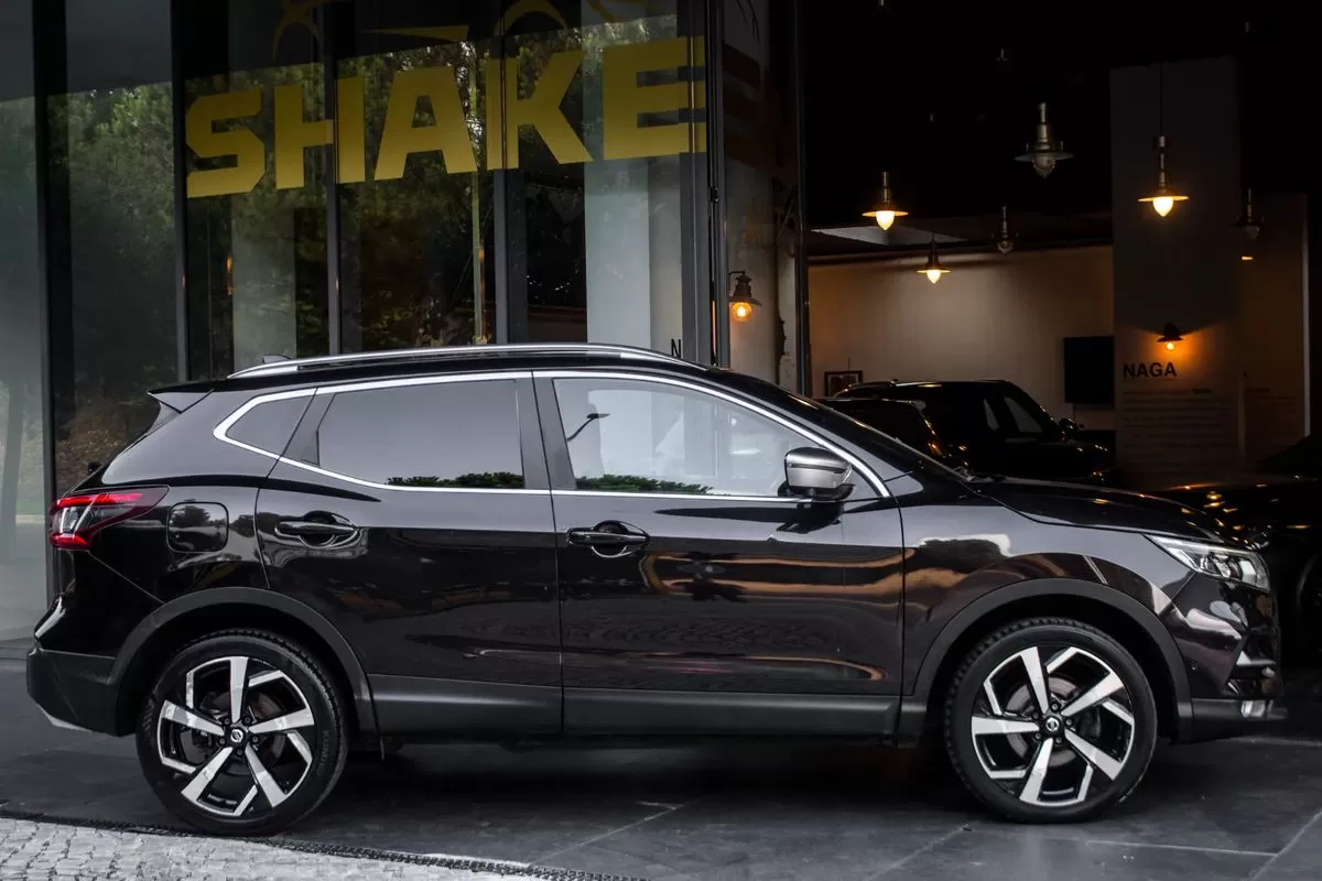 Nissan Qashqai 1.6 dCi Tekna Xtronic - foto 5