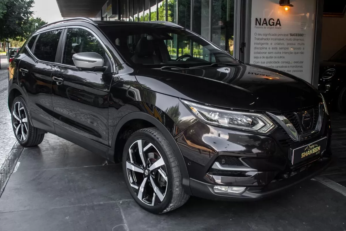 Nissan Qashqai 1.6 dCi Tekna Xtronic - foto 6