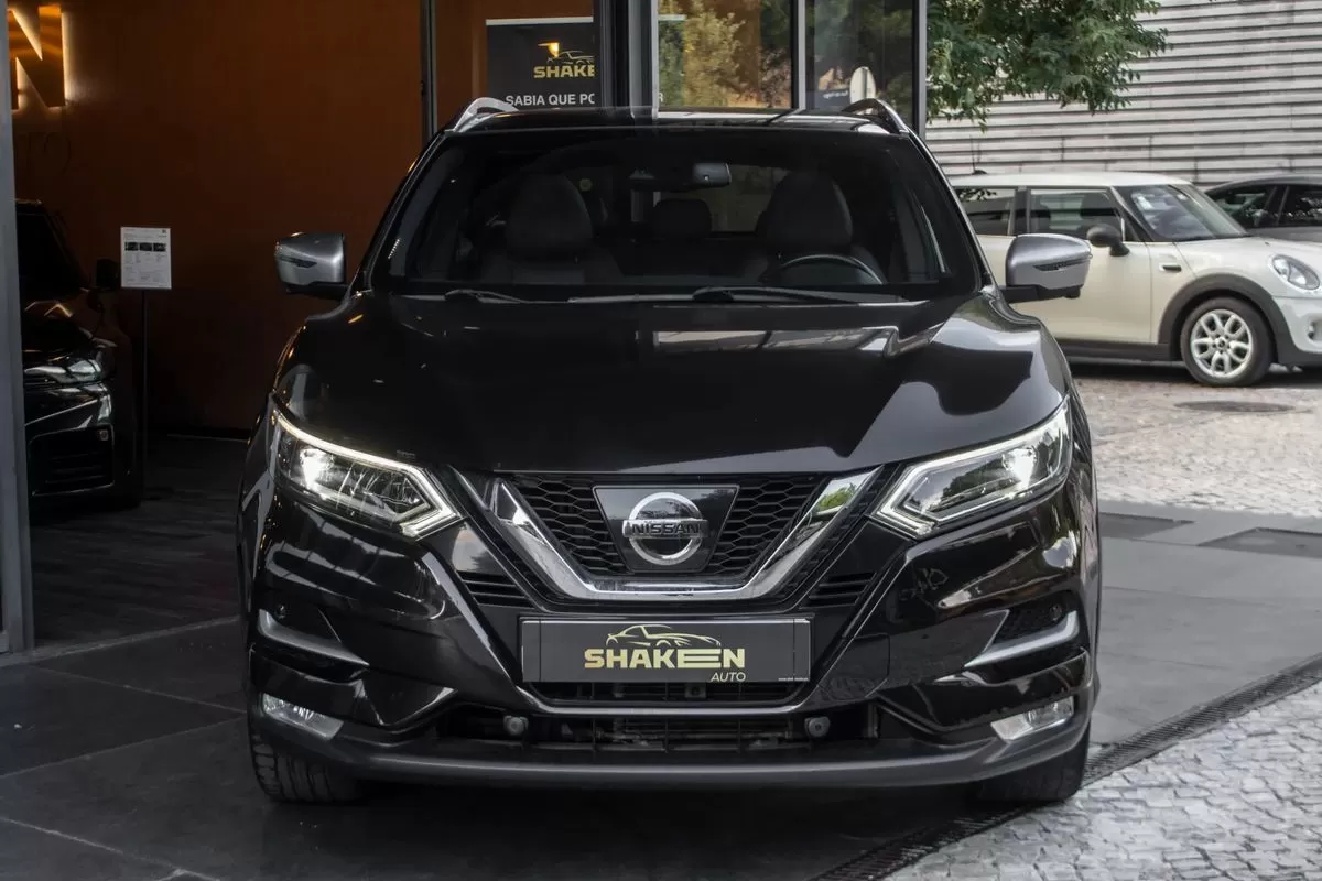 Nissan Qashqai 1.6 dCi Tekna Xtronic - foto 7