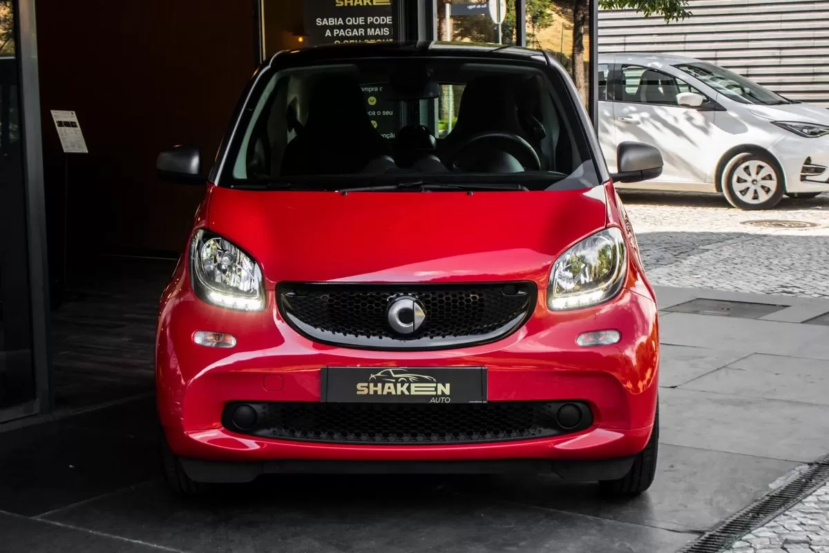 Smart ForTwo 0.9 Passion 90 Aut - foto 2