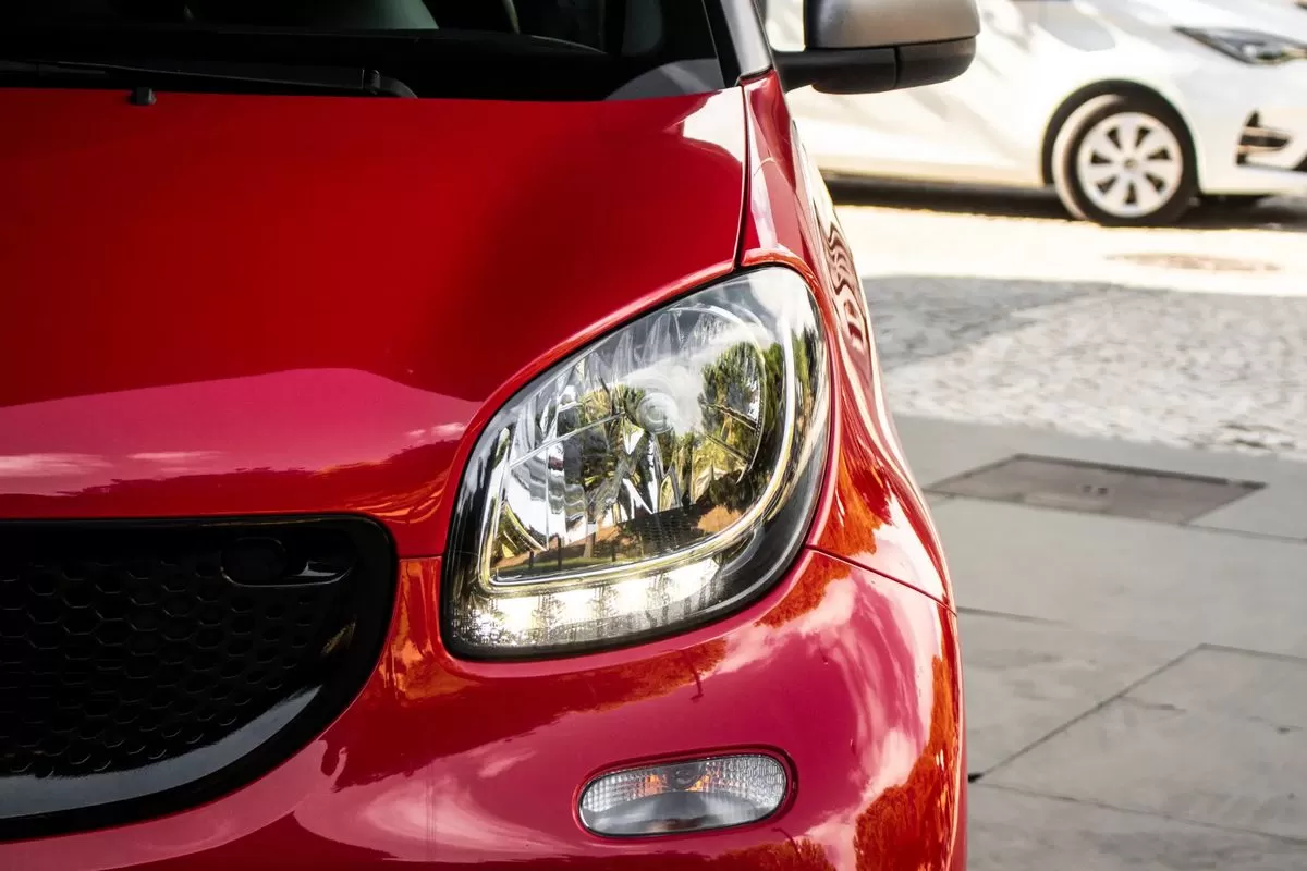 Smart ForTwo 0.9 Passion 90 Aut - foto 3