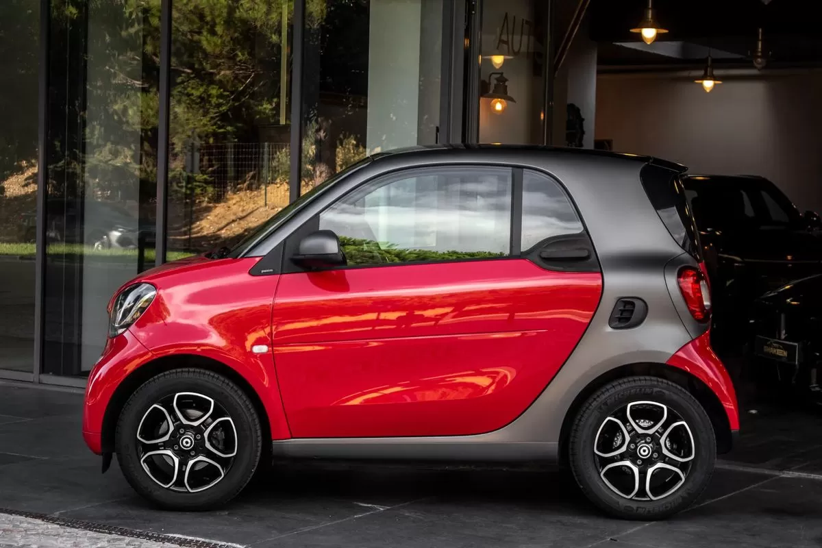 Smart ForTwo 0.9 Passion 90 Aut - foto 5