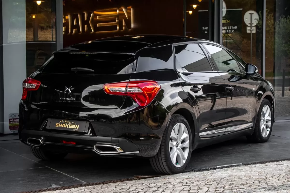 Citroën DS5 2.0 HDi Hy4 So Chic CMP6 102g - foto 4