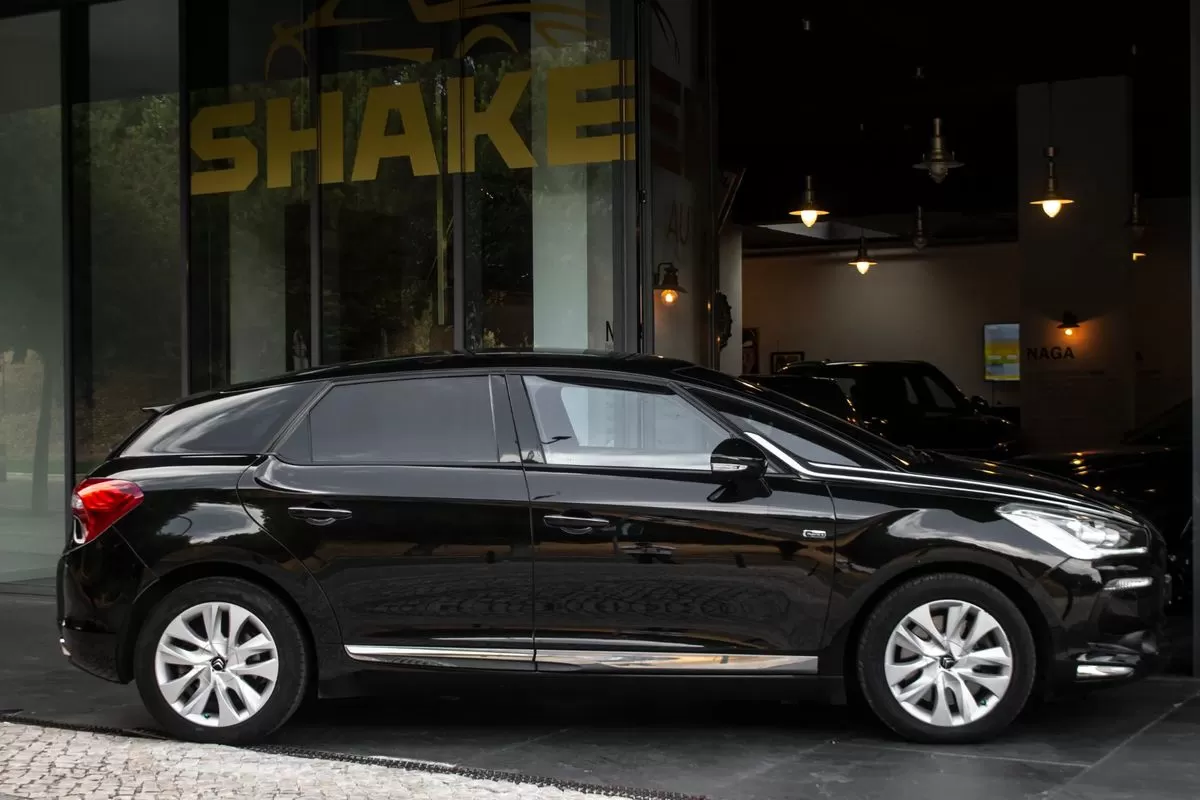 Citroën DS5 2.0 HDi Hy4 So Chic CMP6 102g - foto 5