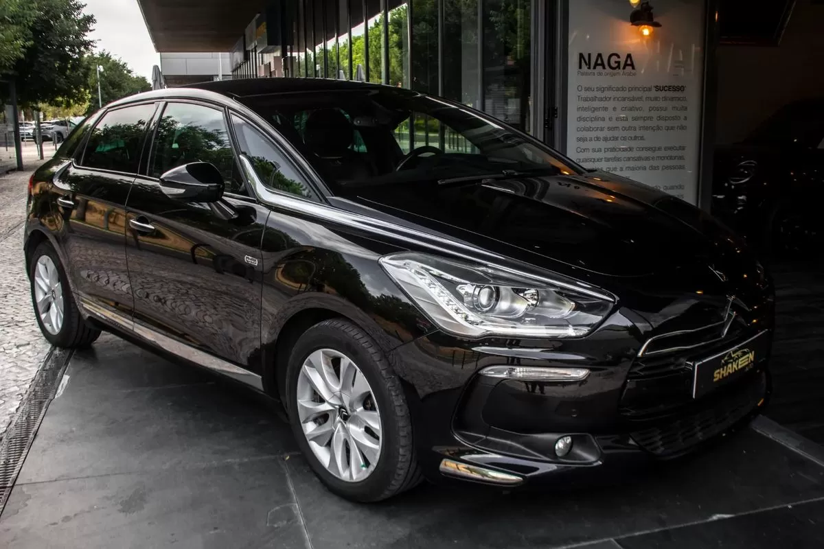 Citroën DS5 2.0 HDi Hy4 So Chic CMP6 102g - foto 6