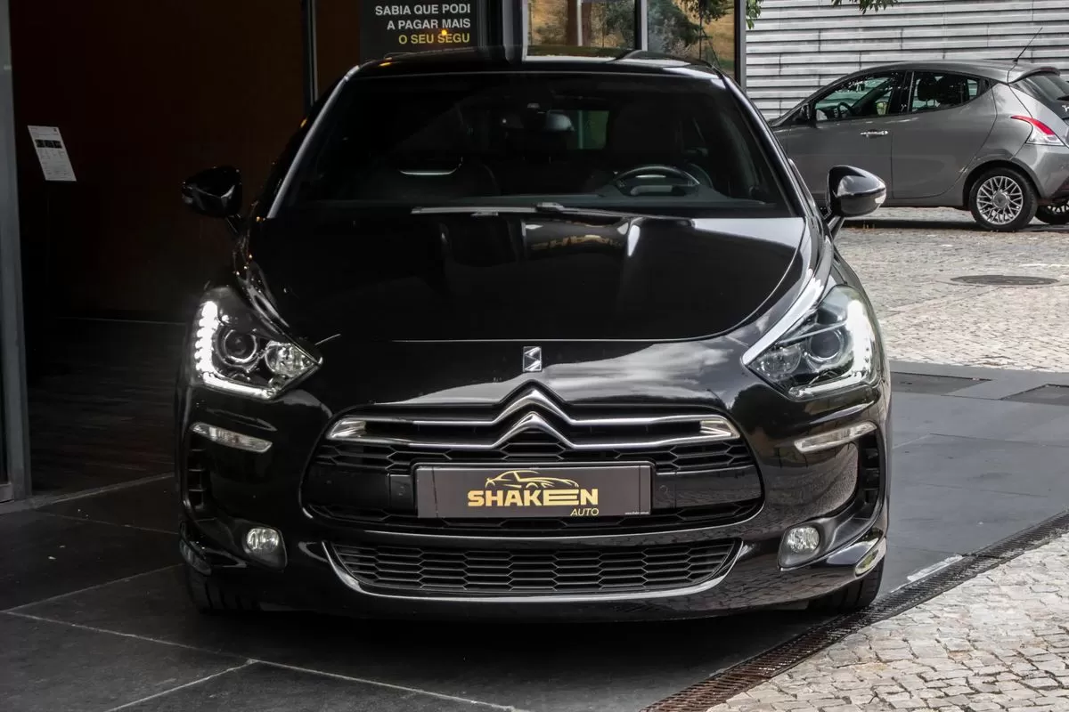 Citroën DS5 2.0 HDi Hy4 So Chic CMP6 102g - foto 7