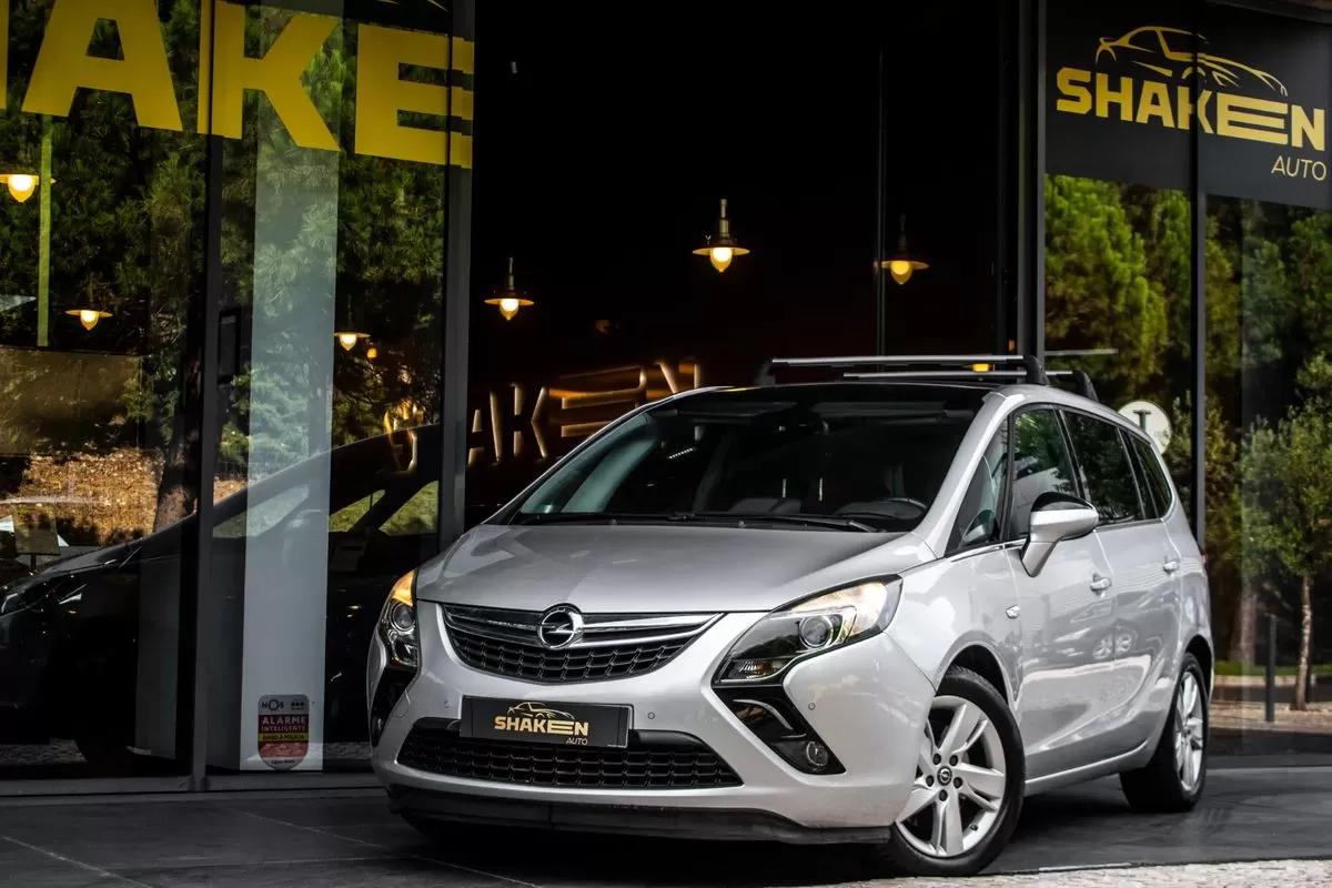 Opel Zafira 1.6 CDTi Cosmo
