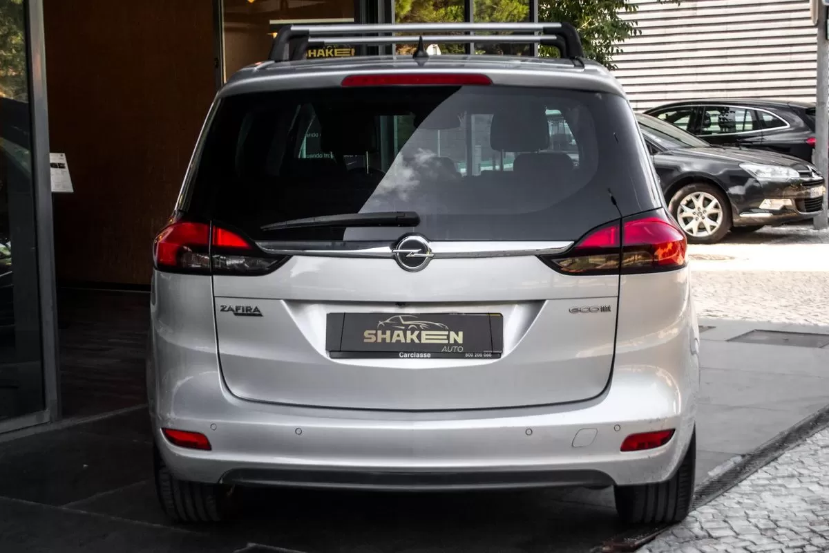 Opel Zafira 1.6 CDTi Cosmo - foto 6