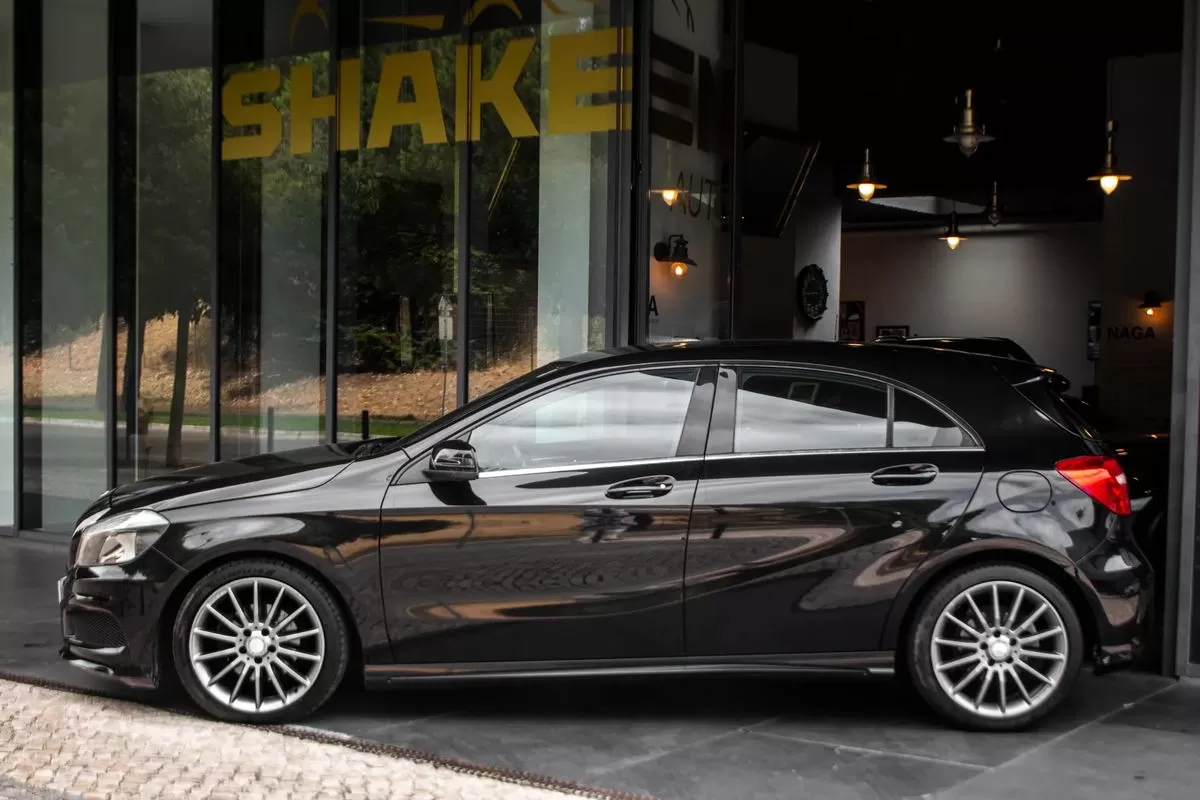 Mercedes-Benz A 180  Cdi Amg Line - foto 2