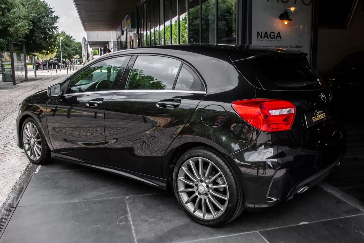 Mercedes-Benz A 180  Cdi Amg Line - foto 3