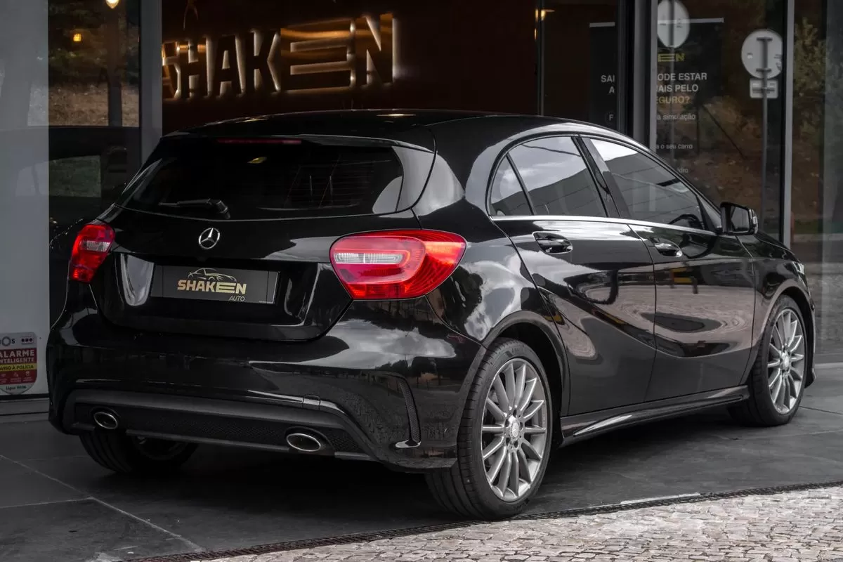 Mercedes-Benz A 180  Cdi Amg Line - foto 4