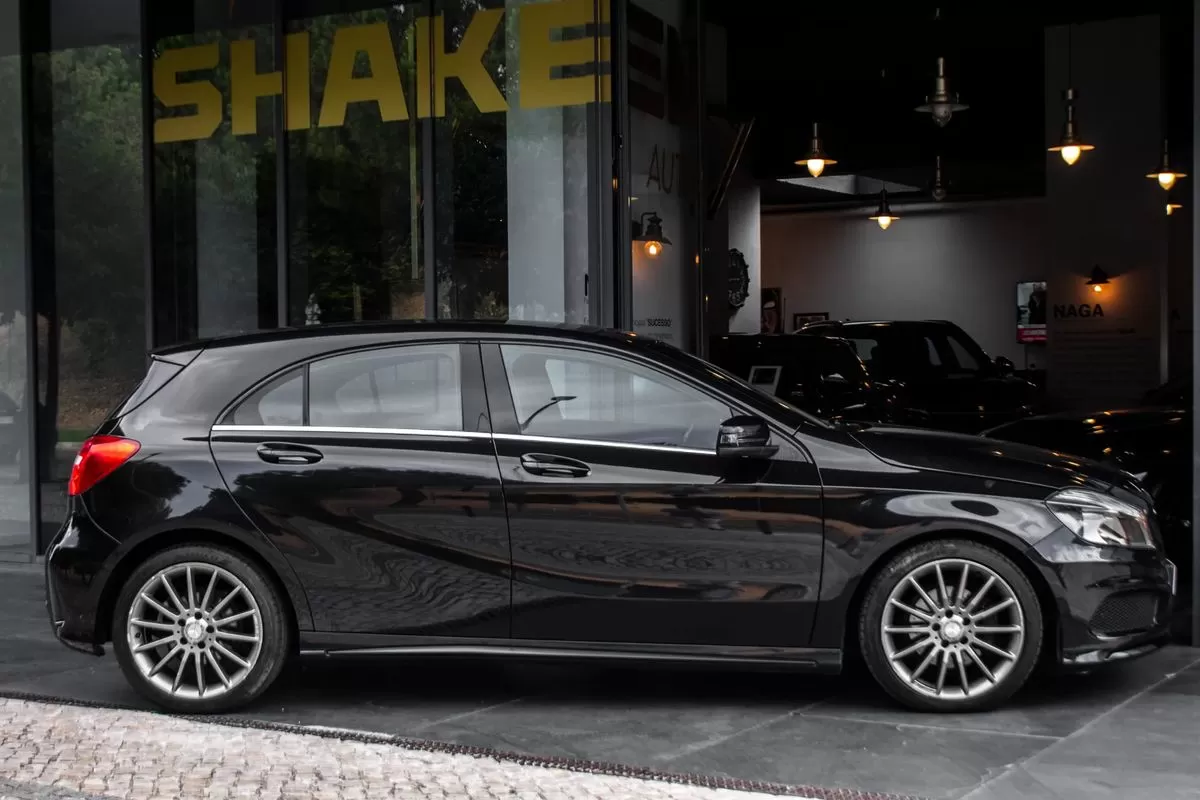Mercedes-Benz A 180  Cdi Amg Line - foto 5
