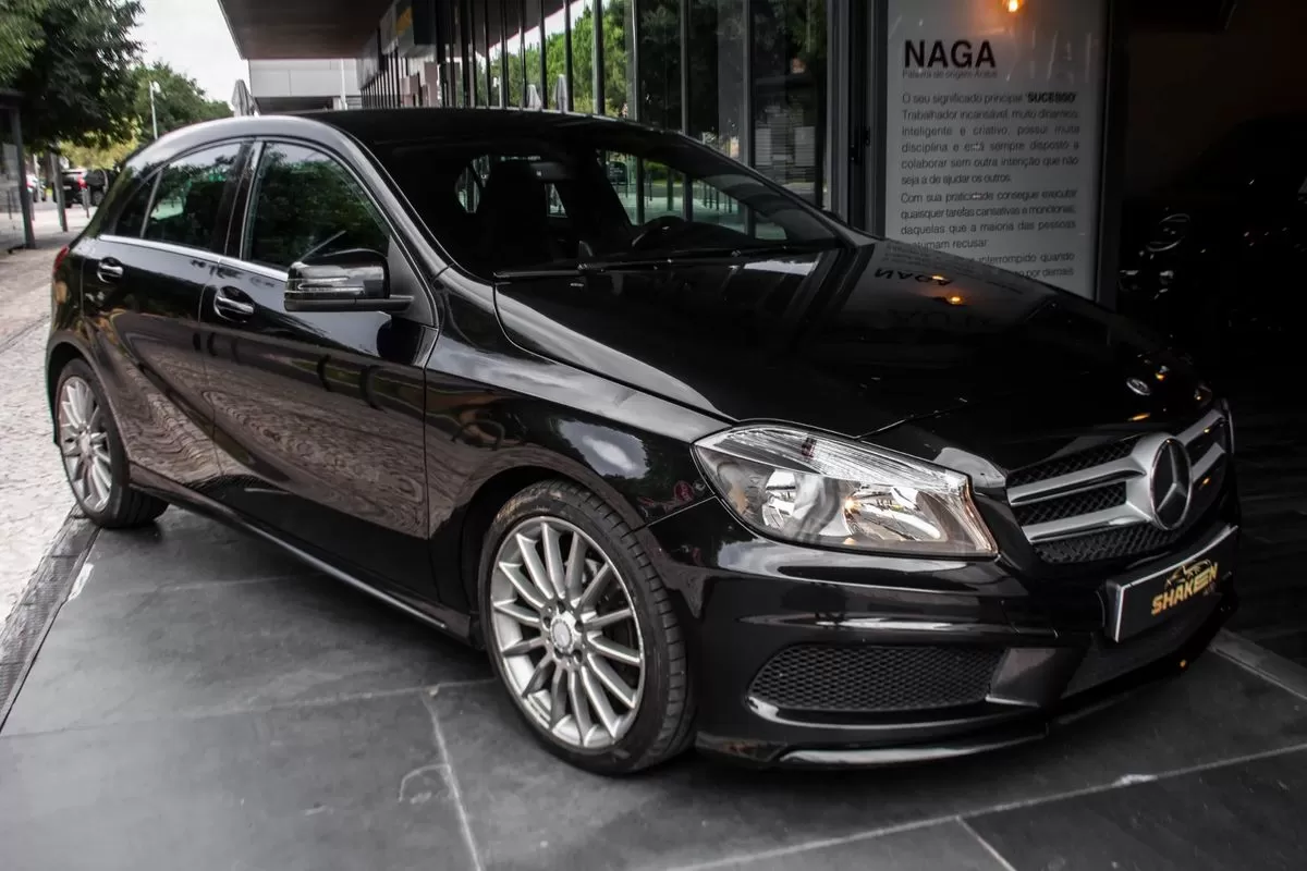 Mercedes-Benz A 180  Cdi Amg Line - foto 6