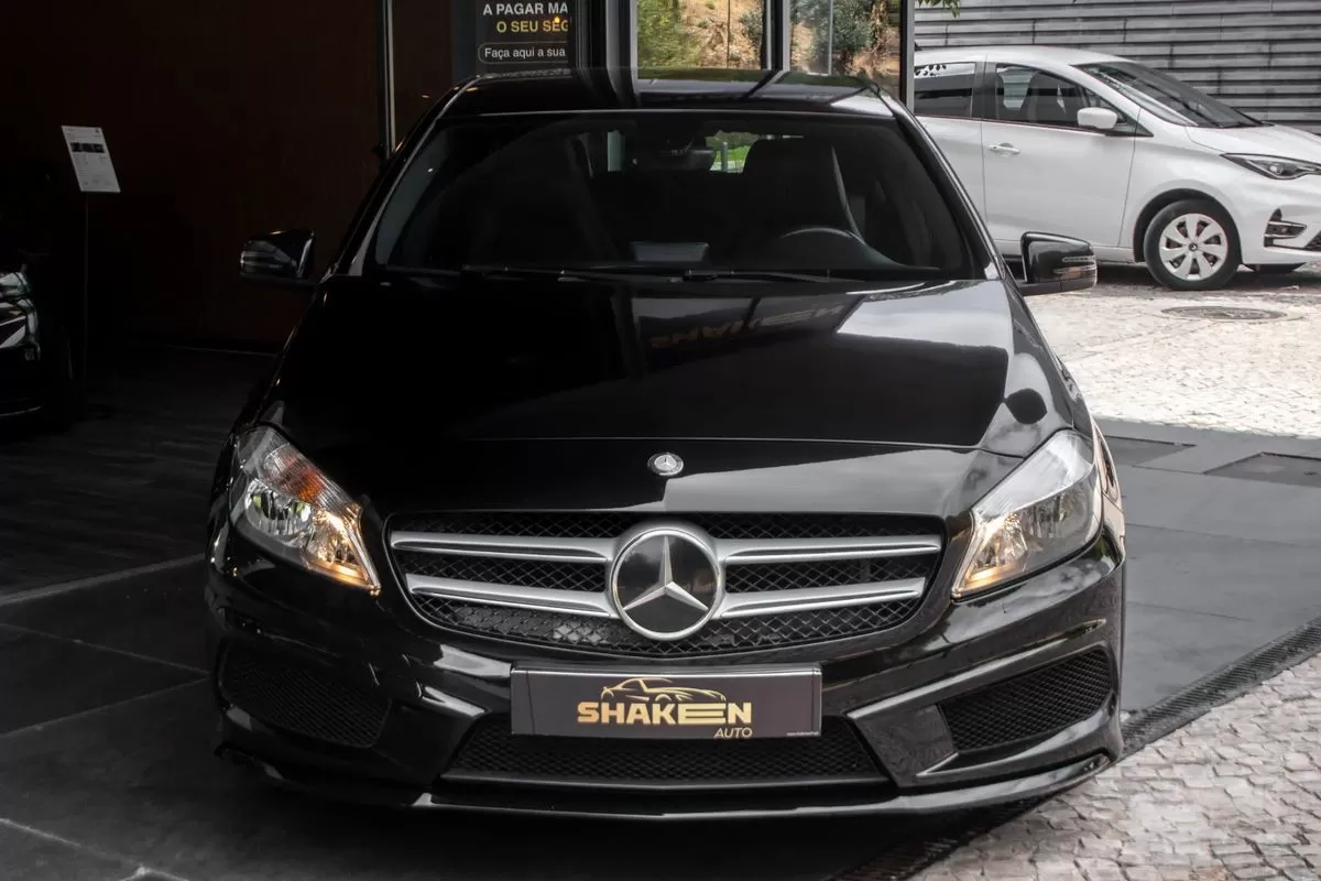 Mercedes-Benz A 180  Cdi Amg Line - foto 7