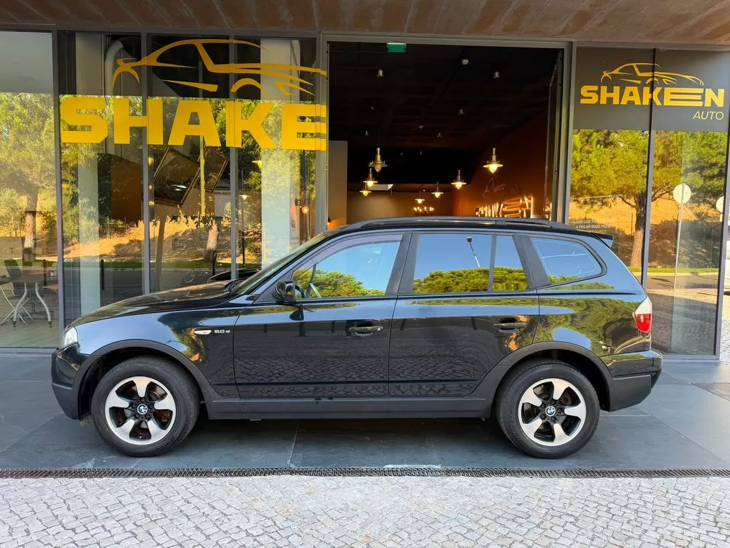 BMW X3 2.0 dA LifeStyle - foto 2
