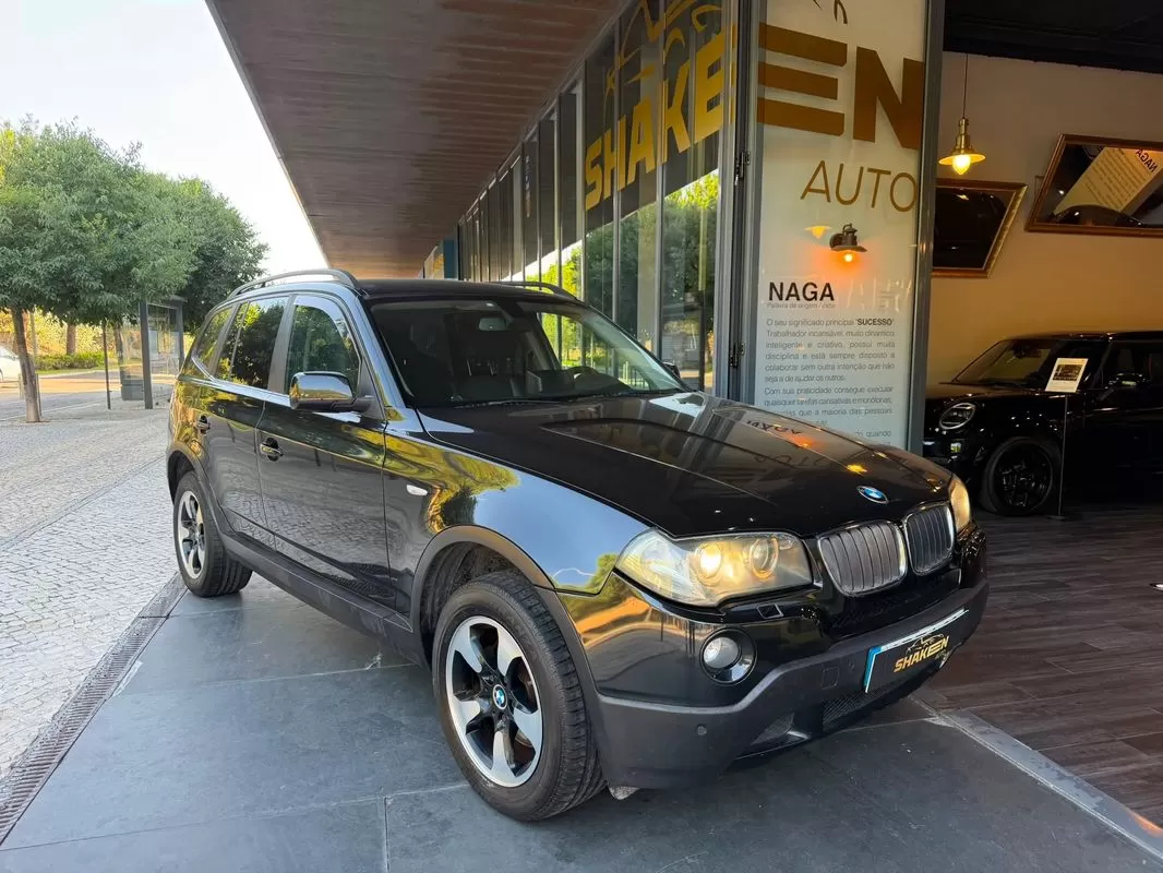 BMW X3 2.0 dA LifeStyle - foto 6