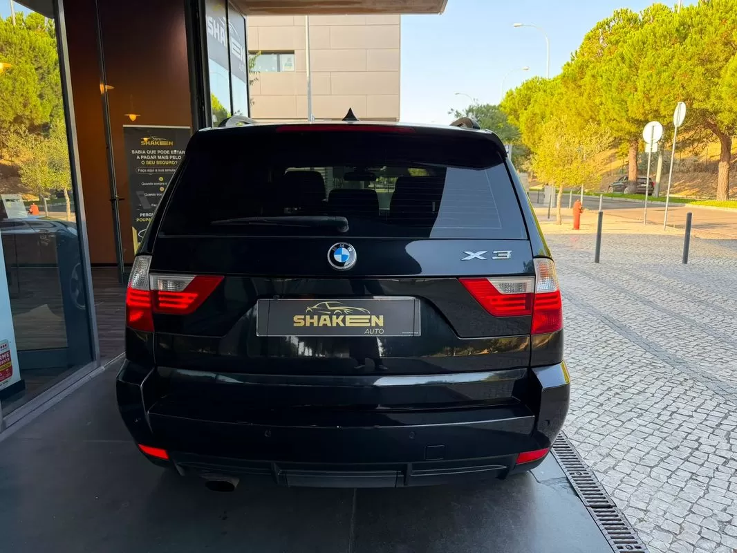 BMW X3 2.0 dA LifeStyle - foto 8