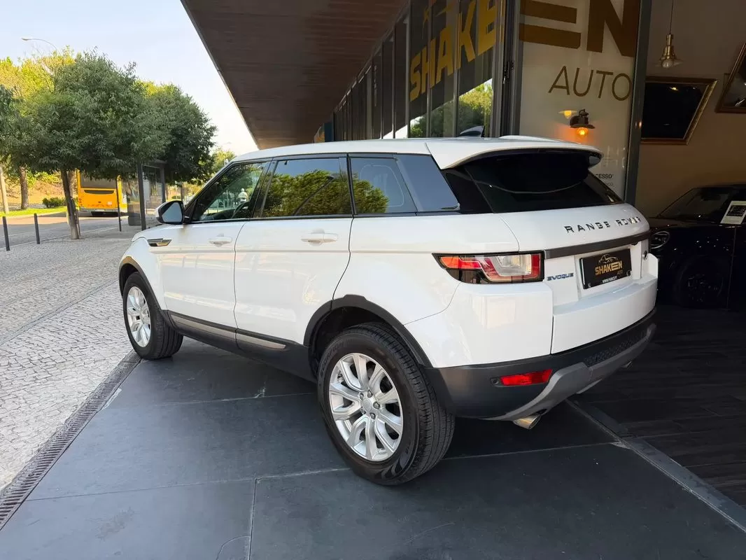 Land Rover Evoque 2.0 TD4 Pure - foto 3