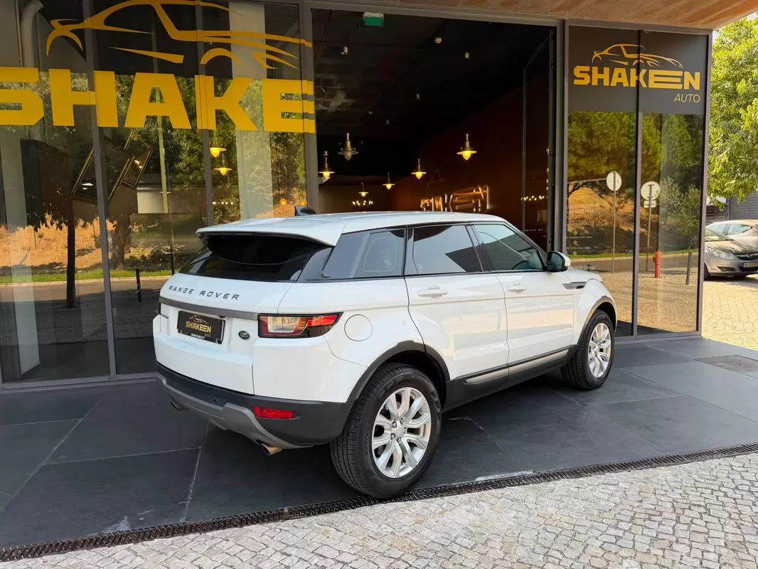 Land Rover Evoque 2.0 TD4 Pure - foto 4