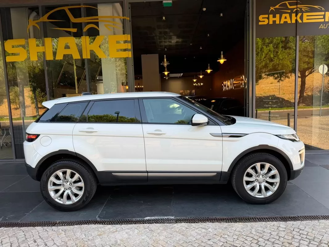 Land Rover Evoque 2.0 TD4 Pure - foto 5