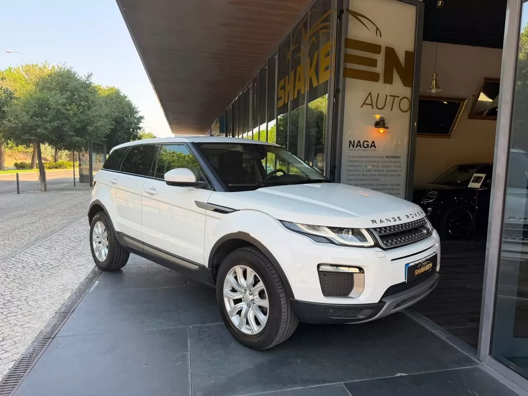 Land Rover Evoque 2.0 TD4 Pure - foto 6