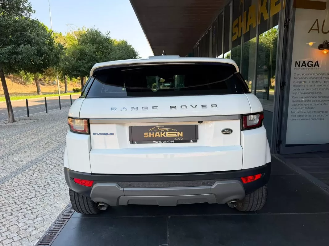 Land Rover Evoque 2.0 TD4 Pure - foto 8