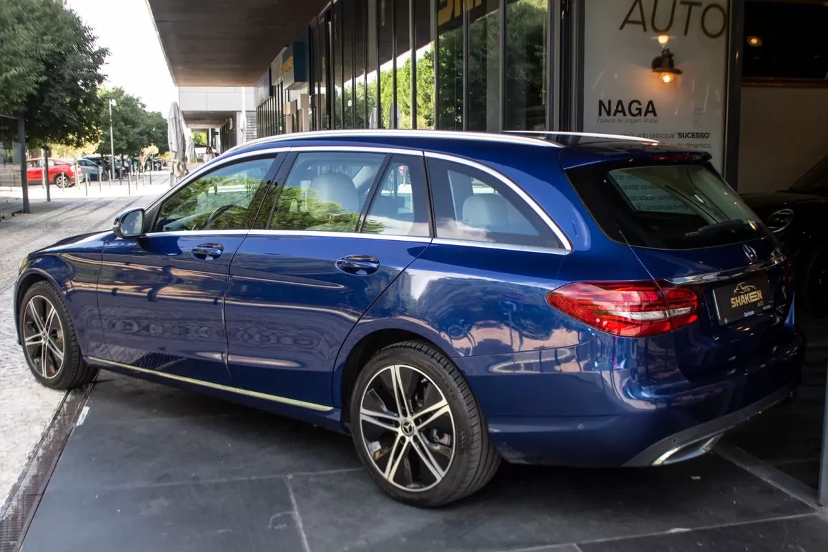 Mercedes-Benz C 300 de Avantgarde - foto 3