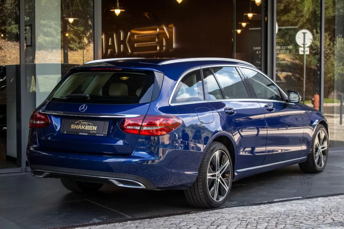 Mercedes-Benz C 300 de Avantgarde - foto 4