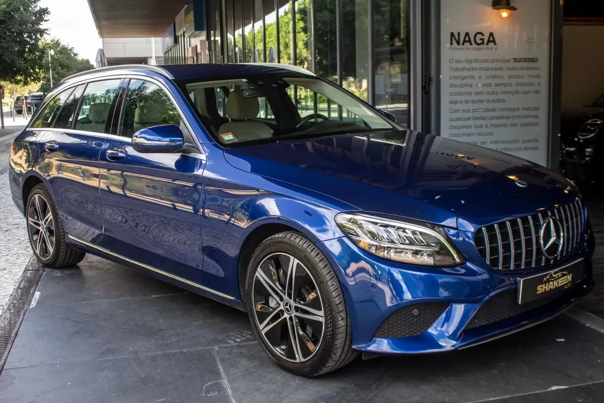 Mercedes-Benz C 300 de Avantgarde - foto 6