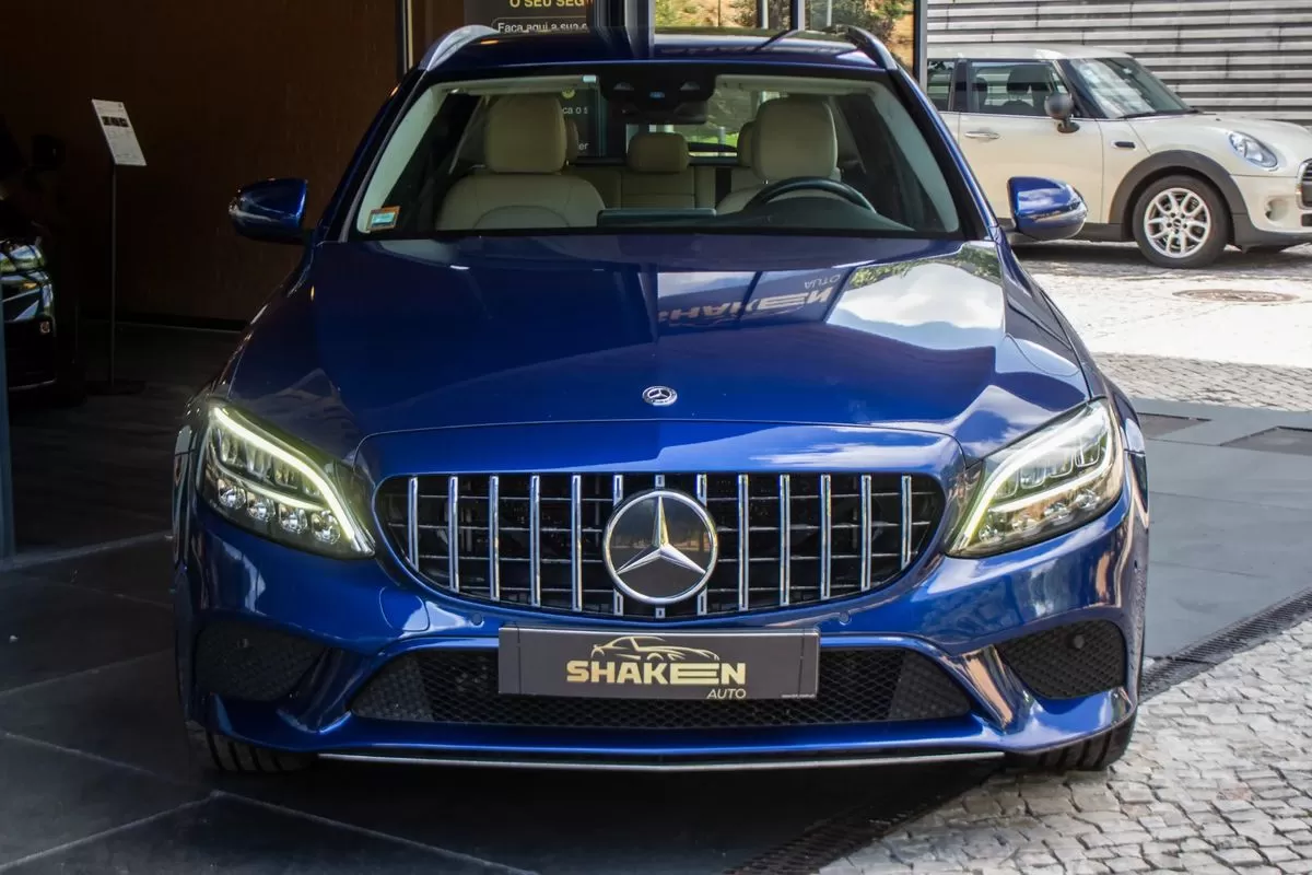 Mercedes-Benz C 300 de Avantgarde - foto 7