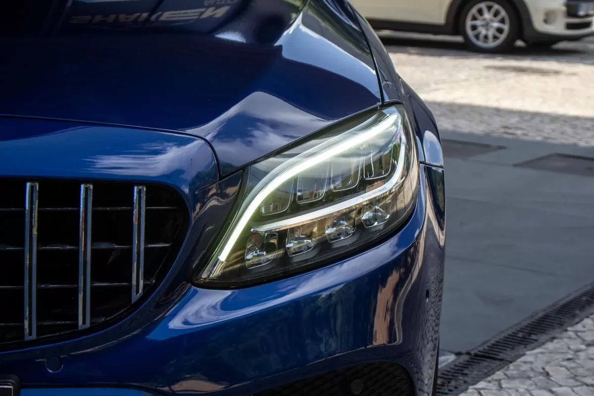 Mercedes-Benz C 300 de Avantgarde - foto 8